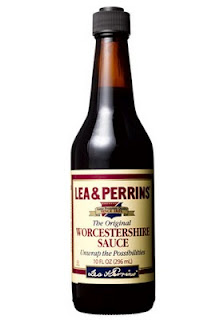 Worcestershire sauce